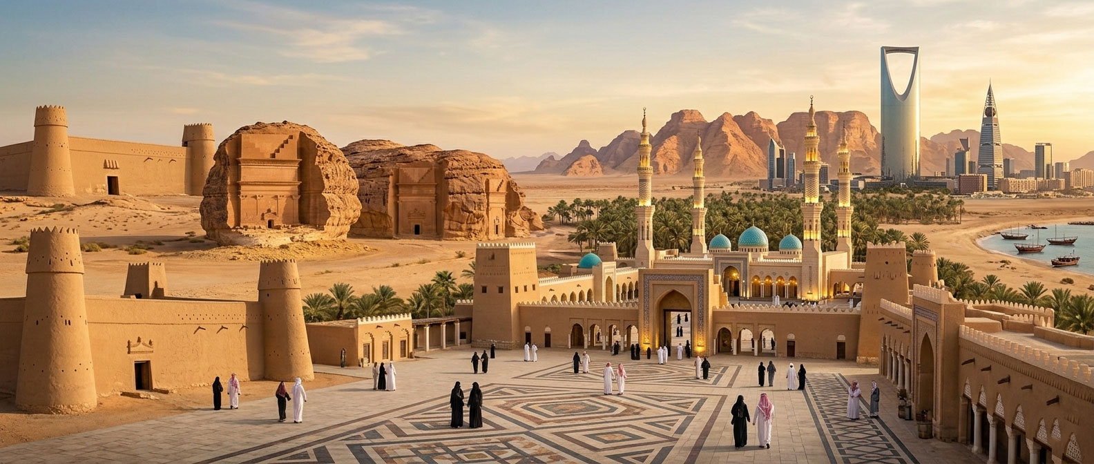 Arabia Saudita
