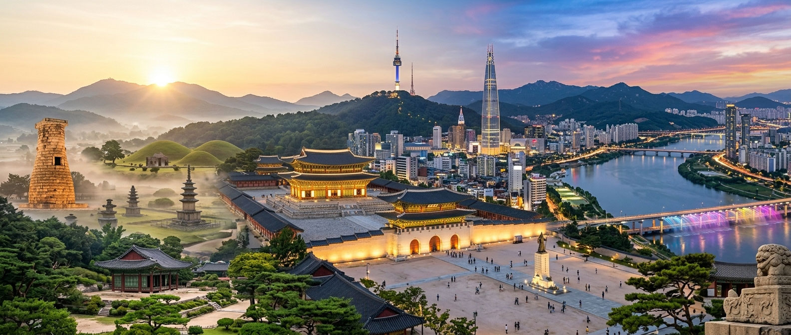 Corea del Sur