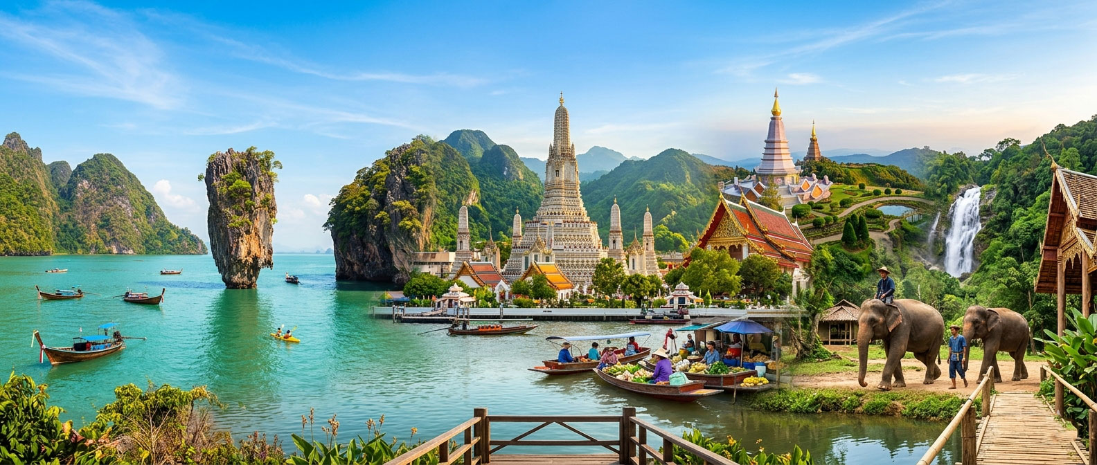 Tailandia
