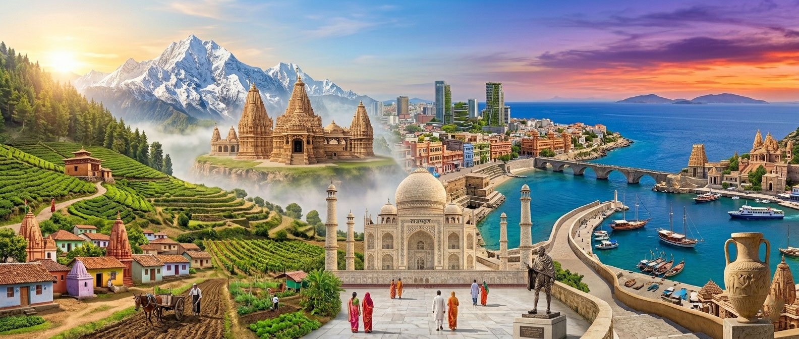 India